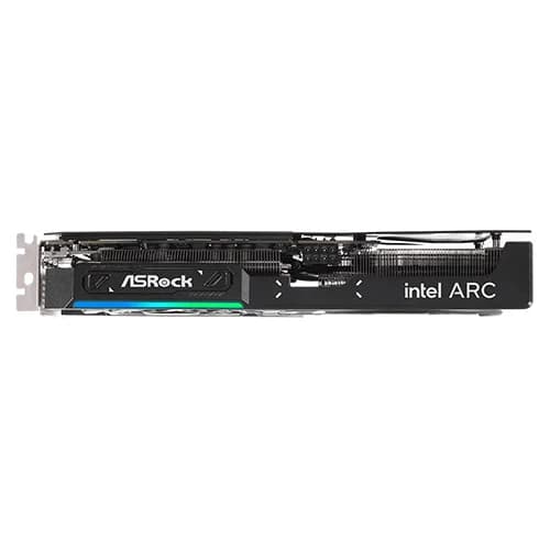 Asrock Challenger Arc B580 OC 12GB GDDR6 Graphics Card